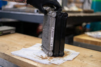 Thumbnail for CSF 11-16 BMW 135i(X) 5 Door F20 / M135i(X) 3 Door F21 Race-Spec Oil Cooler