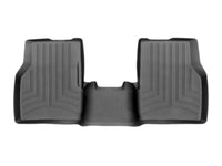 Thumbnail for WeatherTech 2017+ Jeep Compass Rear FloorLiner - Black