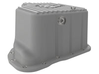 Thumbnail for aFe Street Series Deep Engine Oil Pan 01-10 GM Duramax V8-6.6L (td)