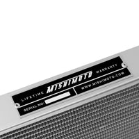 Thumbnail for Mishimoto 03-06 Infiniti G35 Manual Aluminum Radiator