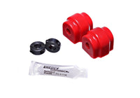 Thumbnail for Energy Suspension 2016 Mazda Miata Red 11mm Rear Sway Bar Bushing Set