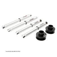 Thumbnail for Belltech 07-19 Toyota Tundra 2WD & 4WD 2.5in Front Lifting Strut Spacer