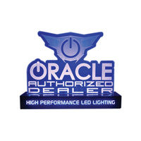 Thumbnail for Oracle LED Authorized Dealer Display - Clear SEE WARRANTY
