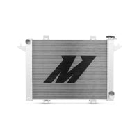 Thumbnail for Mishimoto 90-93 Dodge Ram w/ 5.9L Cummins Engine Polished Aluminum Performance Radiator