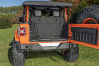 Thumbnail for Rugged Ridge C3 Cargo Cover 18-20 Jeep Wrangler JL 2 Door