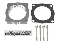 Thumbnail for aFe Silver Bullet Throttle Body Spacers TBS 14 BMW 435i (F32) / 12-15 BMW 335i (F30) BMW 335i (F30)