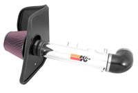 Thumbnail for K&N 05-07 Toyota Tundra / Sequoia V8-4.7L High Flow Performance Kit