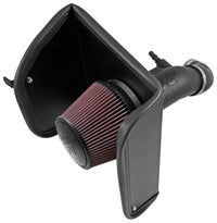 Thumbnail for K&N 15-18 Chevy Colorado / GMC Canyon L4-2.5L F/I Aircharger Performance Air Intake System