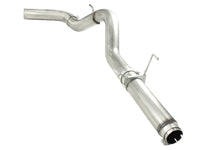 Thumbnail for aFe Atlas Exhausts DPF-Back Aluminized Steel Exhaust Dodge Diesel Trucks 07.5-12 L6-6.7L No Tip