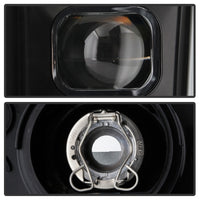 Thumbnail for Spyder Signature Toyota 4Runner 10-13 Projector Headlights - Black (PRO-YD-T4R10SI-BK)