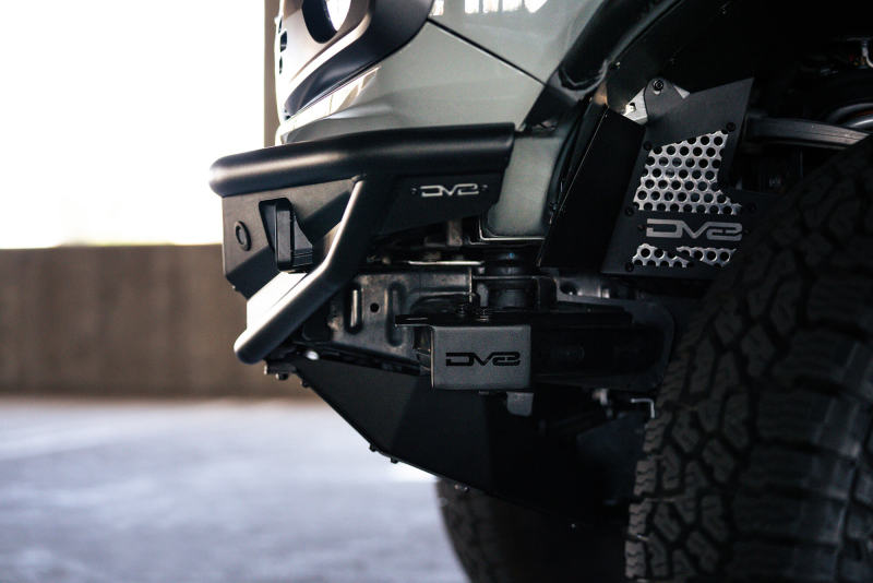 DV8 Offroad 21-22 Ford Bronco Competition Series Front Bumper
