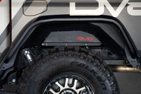 Thumbnail for DV8 Offroad 20-23 Jeep Gladiator JT Slim Fender Flares
