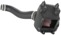 Thumbnail for K&N 20-21 Jeep Wrangler V6-3.0L DSL Aircharger Performance Intake