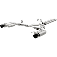 Thumbnail for MagnaFlow 2024 Ford Mustang GT 5.0L Competition Series Cat-Back Performance Exhaust System