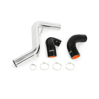 Thumbnail for Mishimoto 2013+ Ford Focus ST Hot Side Intercooler Pipe Kit - Polished