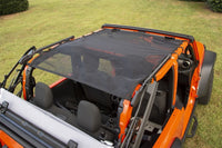Thumbnail for Rugged Ridge Eclipse Sun Shade Full 18-20 Jeep Wrangler JL 2-Dr