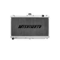 Thumbnail for Mishimoto 99-05 Mazda Miata Manual Aluminum Radiator
