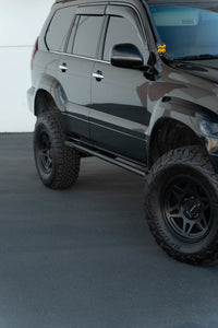 Thumbnail for DV8 Offroad 03-09 Lexus GX 470 FS-15 Rock Sliders