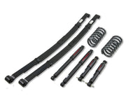 Thumbnail for Belltech LOWERING KIT WITH ND2 SHOCKS