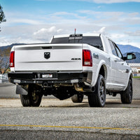 Thumbnail for Westin 09-18 Ram 1500 HDX Bandit Rear Bumper - Black