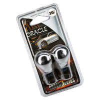Thumbnail for Oracle 3157 Chrome Bulbs (Pair) - White SEE WARRANTY