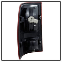 Thumbnail for Xtune Dodge Ram 1500 09-15 OEM Style Tail Lights Dark Red ALT-JH-DR09-OE-RSM