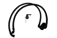 Thumbnail for J&L 2021-2025 Ford F-150 3.5L Passenger Side Oil Separator 3.0 - Black Anodized