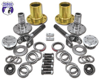 Thumbnail for Yukon Gear Spin Free Locking Hub Conversion Kit For SRW Dana 60 94-99 Dodge