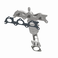 Thumbnail for MagnaFlow Conv DF 07-11 Chrysler Sebring 2.7L Rear Manifold / 08-10 Dodge Avenger 2.7L Rear Manifold