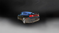 Thumbnail for Corsa 2012-2014 Dodge Charger SRT-8 6.4L V8 Polished Xtreme Cat-Back Exhaust