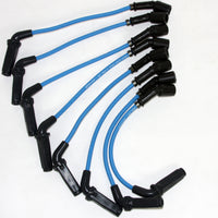 Thumbnail for Granatelli 99-23 GM Truck/SUV 8.1L Only Hi-Perf Coil-Near-Plug Wire Conn Kit - Blue Wire