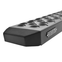 Thumbnail for Westin Grate Steps Running Boards 79 in - Textured Black