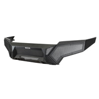 Thumbnail for Go Rhino 16-21 Tacoma Element Front Bumper w/ Power Actuated Hide-away Light Bar Mount Tex Black
