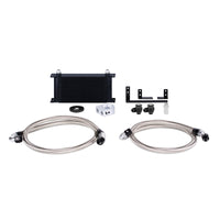 Thumbnail for Mishimoto 2016+ Mazda Miata Oil Cooler Kit - Black