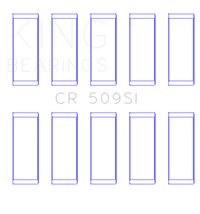 Thumbnail for King Volvo 850/S70/V70 Turbo 1984cc (Size STD) Connecting Rod Bearing Set (Set of 5)