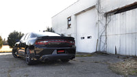 Thumbnail for Corsa 2015-2023 Dodge Charger SRT / Scat Pack / R/T 6.4L Black Sport Cat-Back Exhaust
