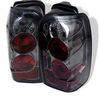 Thumbnail for Spyder Toyota 4 Runner 96-02 Euro Style Tail Lights Smoke ALT-YD-T4R96-SM