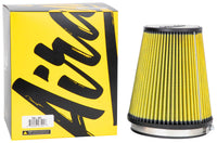Thumbnail for Airaid Universal Air Filter - Cone 6in FLG x 7in B x 5in T x 8in H - Synthaflow