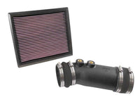 Thumbnail for K&N 14-15 Toyota Tundra V8-4.7L/5.7L Performance Air Intake System