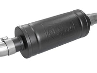 Thumbnail for aFe Takeda 3in 304 SS Axle-Back Exhaust System w/ Black Tip 16-18 Ford Focus RS 2.3L (t)