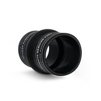 Thumbnail for Mishimoto 94-00 Dodge Ram 2500 5.9L Cummins Aluminum Intercooler Pipe Kit - Black