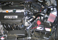 Thumbnail for K&N 08-09 Honda Accord L4-2.4L Typhoon Short Ram Intake
