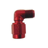 Thumbnail for Nitrous Express Red 90 Jet Fitting for MAF Housing