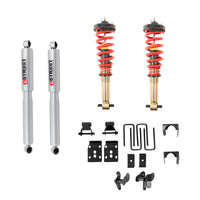 Thumbnail for Belltech 2021+ Ford F-150 4WD Performance Coilover Kit