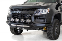 Thumbnail for Addictive Desert Designs 2021 Chevy Colorado ZR2 Stealth Fighter Front Bumper