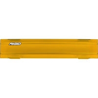 Thumbnail for Rigid Industries 10in SR-Series Light Cover - Yellow