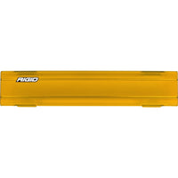 Thumbnail for Rigid Industries 10in SR-Series Light Cover - Yellow