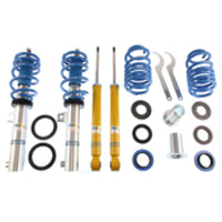 Thumbnail for Bilstein B14 2010 Volkswagen Golf Base Front and Rear Performance Suspension System