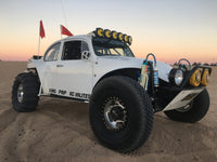 Thumbnail for KC HiLiTES Universal 39in. Pro6 Gravity LED 6-Light 120w Combo Beam Light Bar (No Mount)