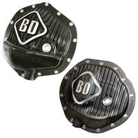 Thumbnail for BD Diesel Differential Cover Pack Front & Rear - 03-13 Dodge 2500 /03-12 3500